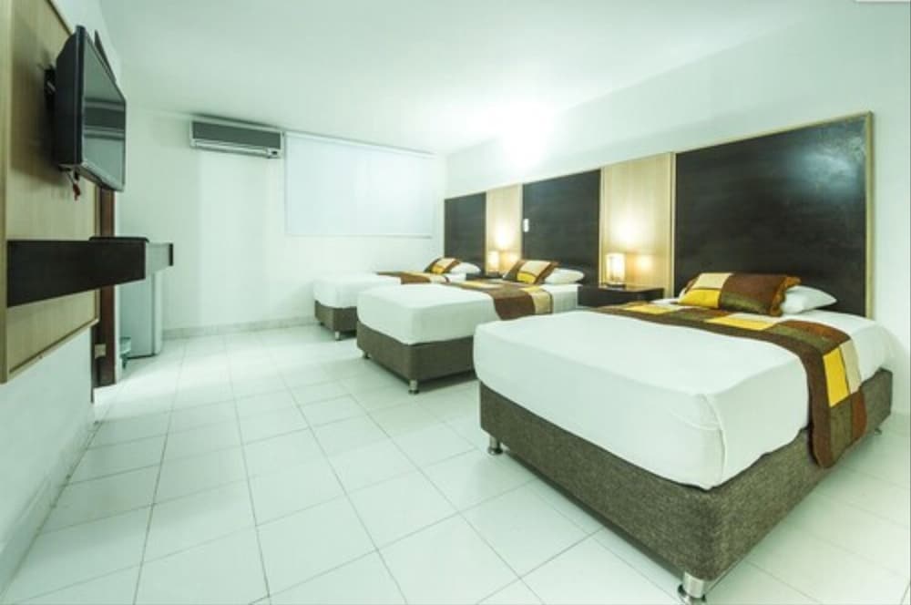 Hotel Las Americas 22/63