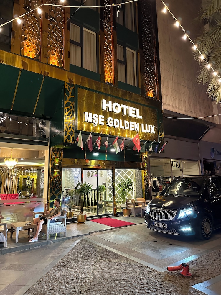 Mse Golden Lux Hotel 39/50
