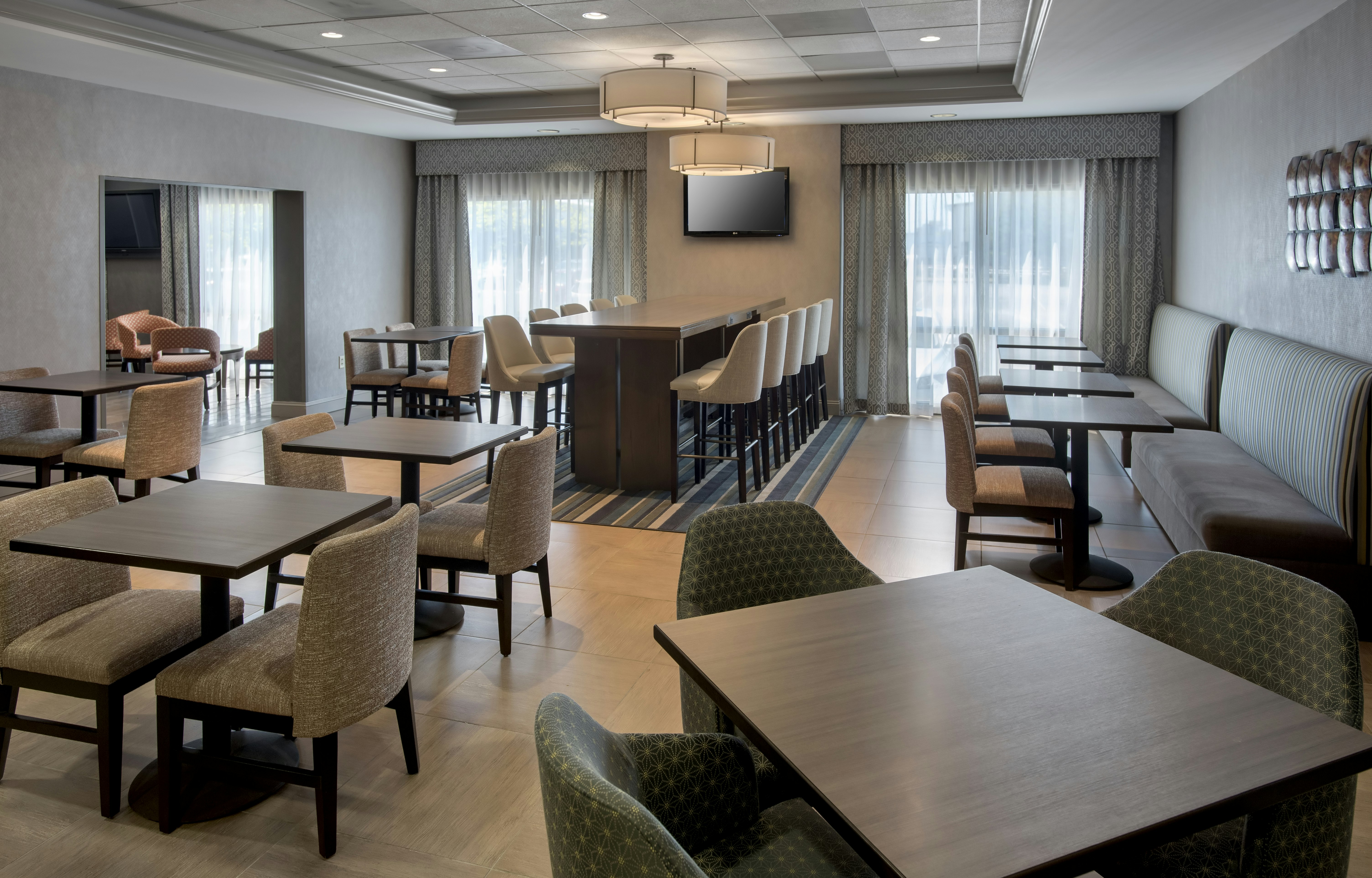 Hampton Inn Boston Logan Airport 31/38