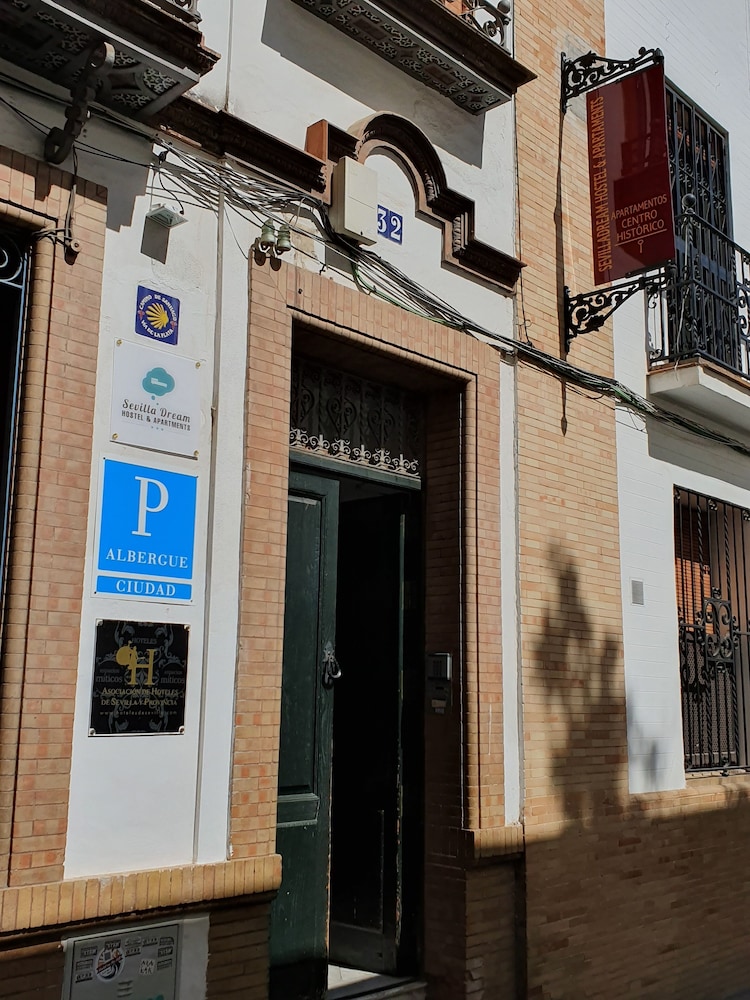 Sevilla Dream Hostel 27/37