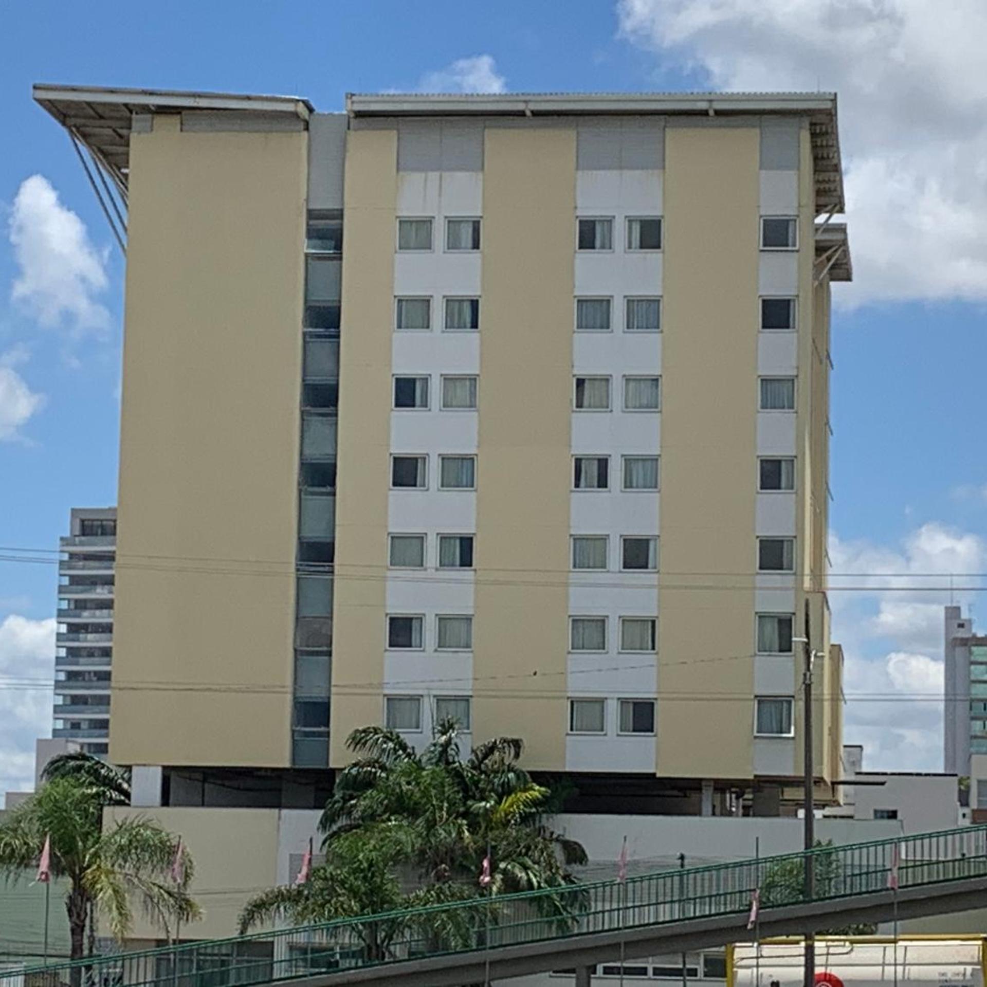 Quarto plus no Linhares Design Hotel ES 2/29