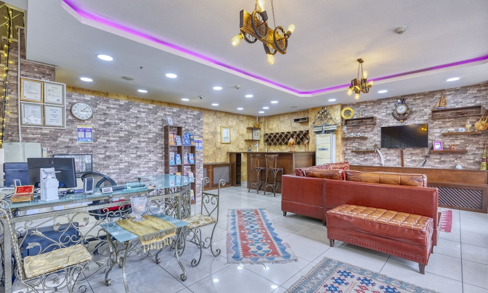Fors Hotel Sultan Ahmet 7/50