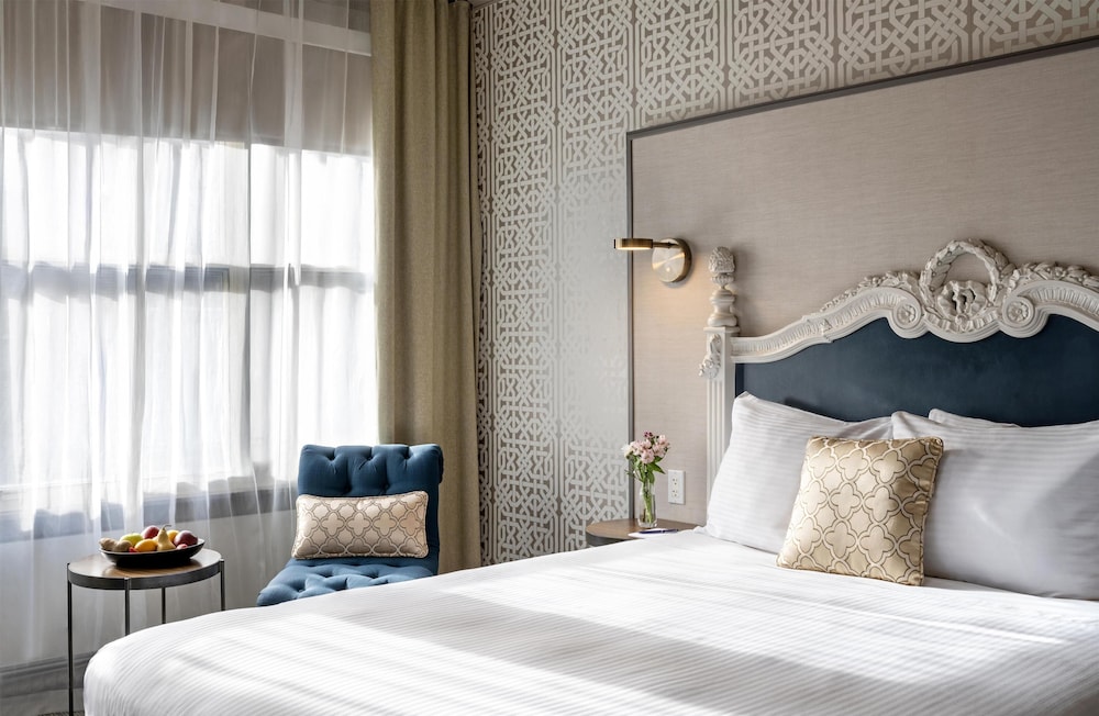 Warwick San Francisco Hotel 19/49