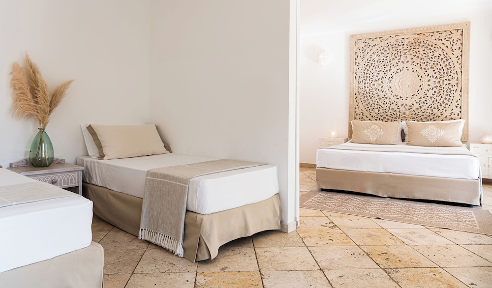 FAMILY SUITE, GARDEN VIEW, TERRACE
