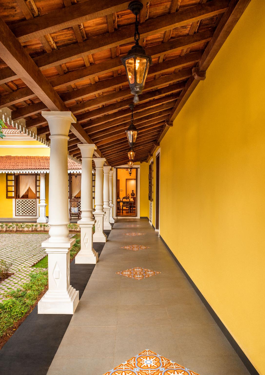 Ama Stays And Trails Cardozo House 24/25