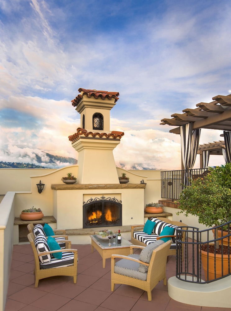 Kimpton Canary Hotel, an IHG Hotel in SANTA BARBARA - CA