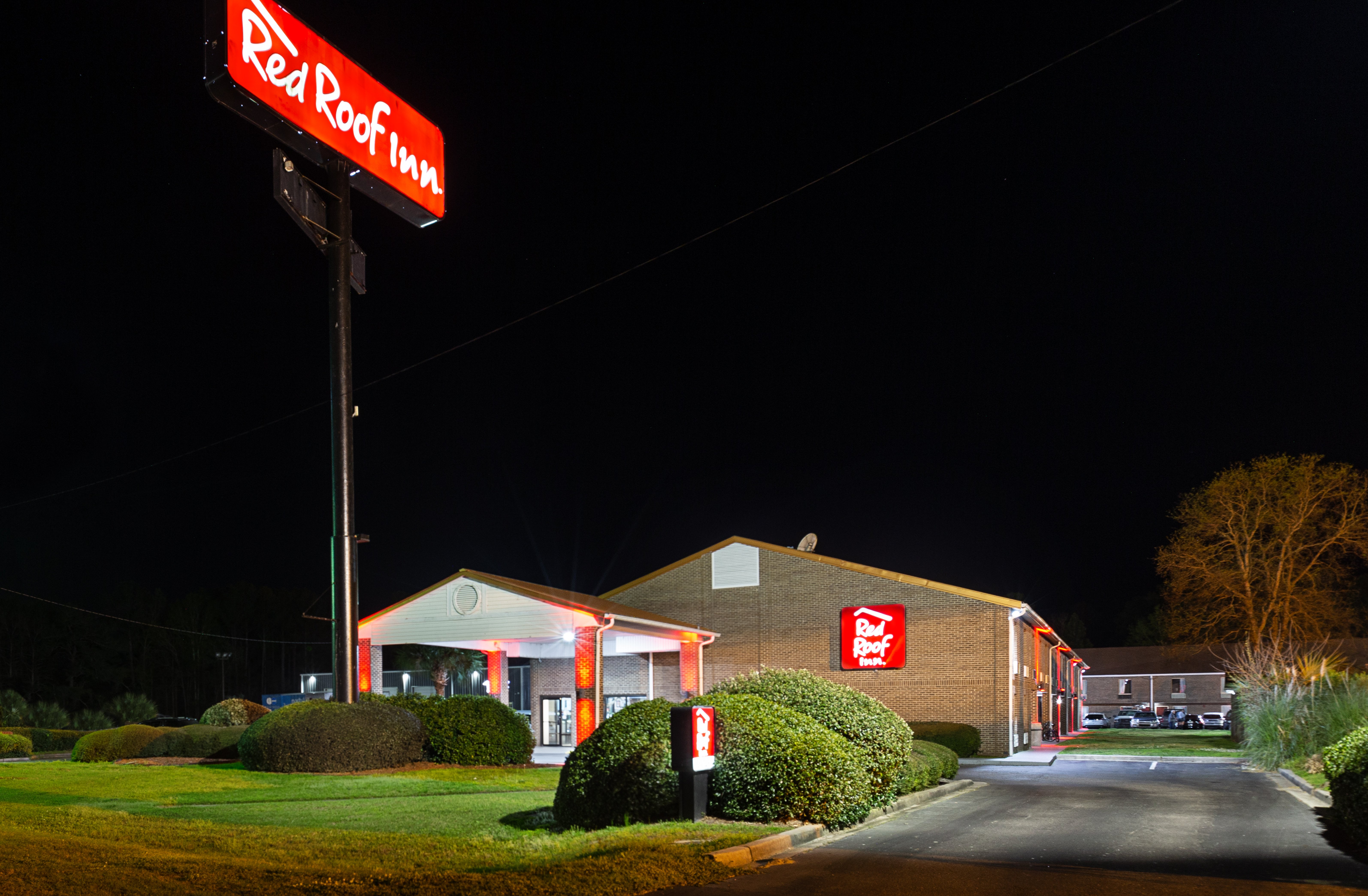 Red Roof Inn Hardeeville 2/26