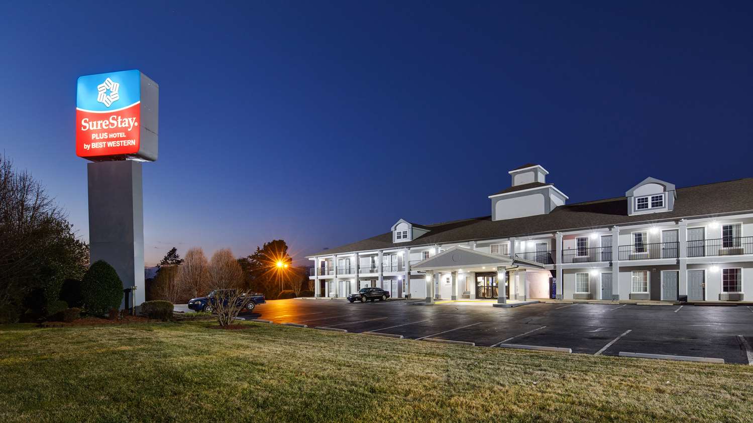 Surestay Plus Hotel By Best Western Asheboro 2/12