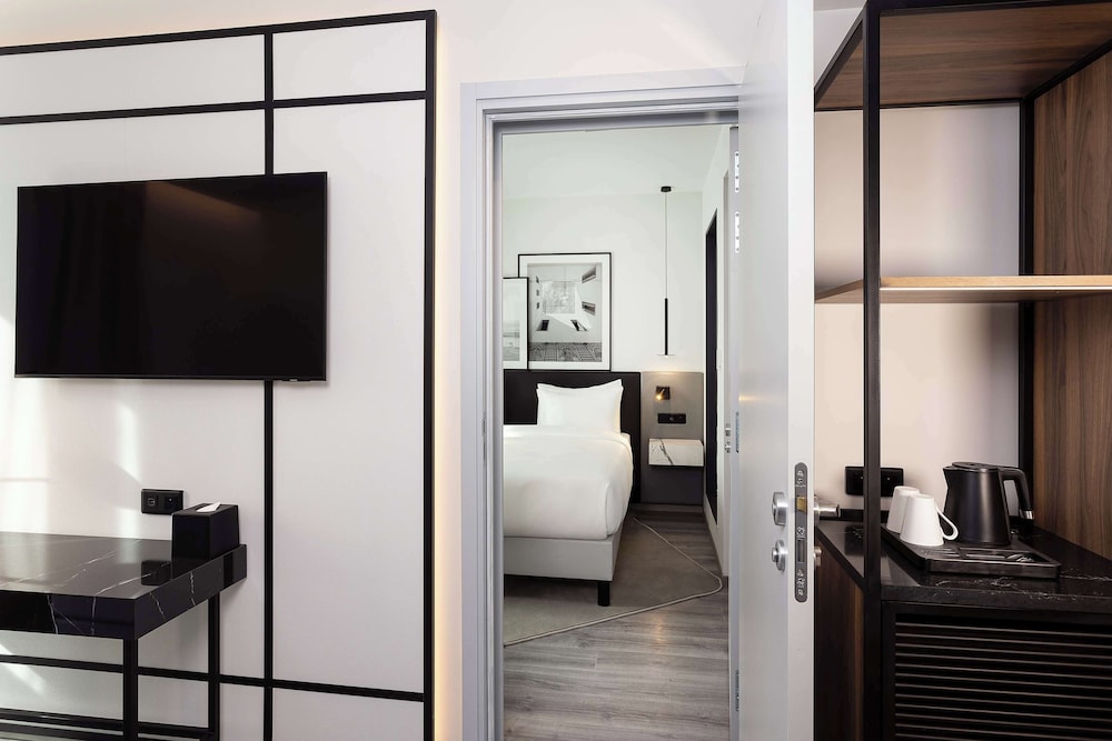 Radisson Hotel Tunis City Center 35/65