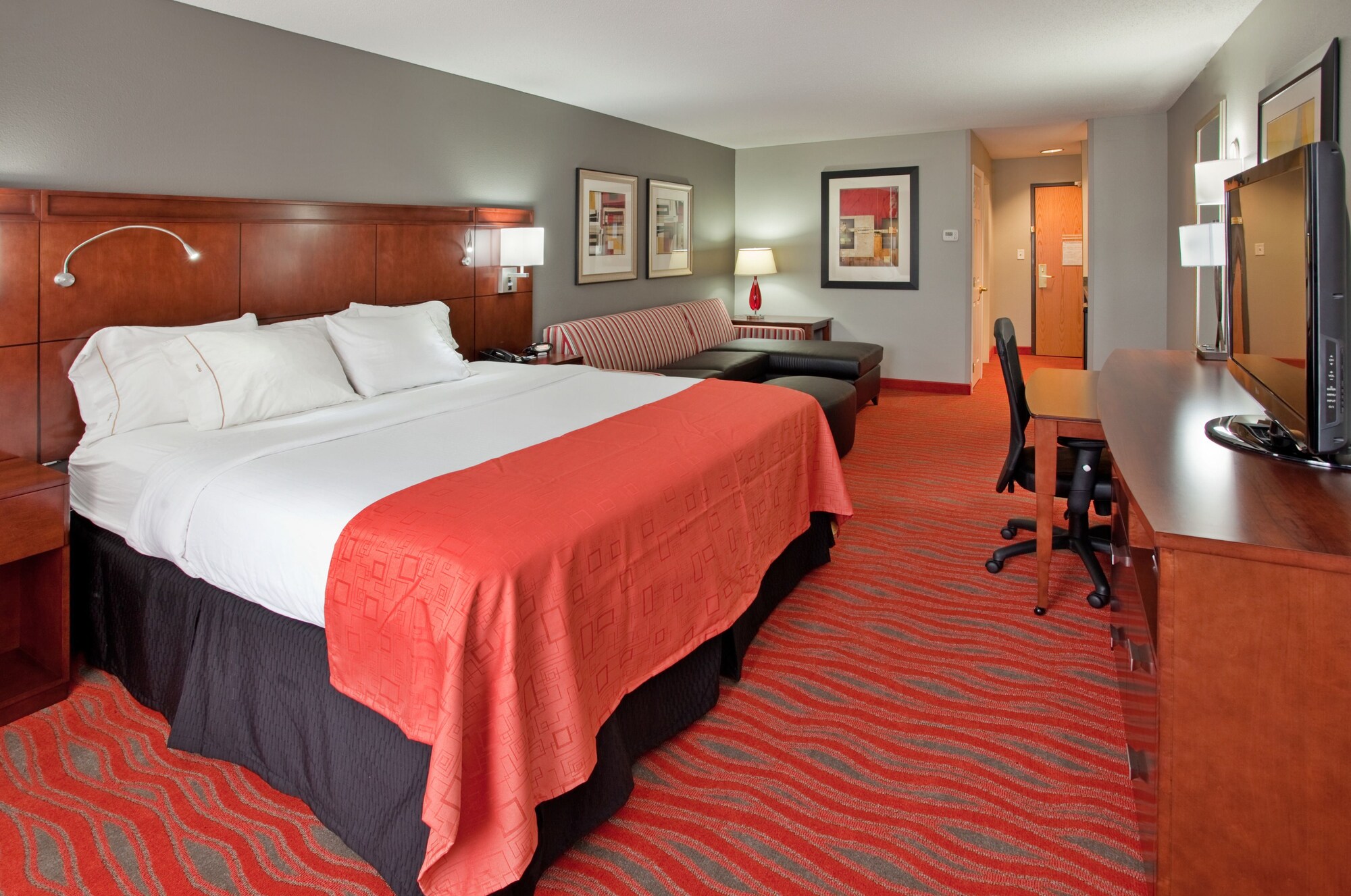 Specialty, King Bed