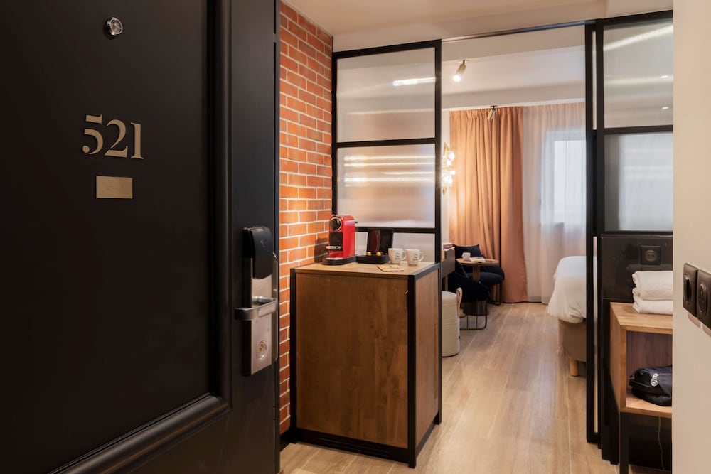 Golden Tulip Paris Cdg Airport Villepinte 52/67