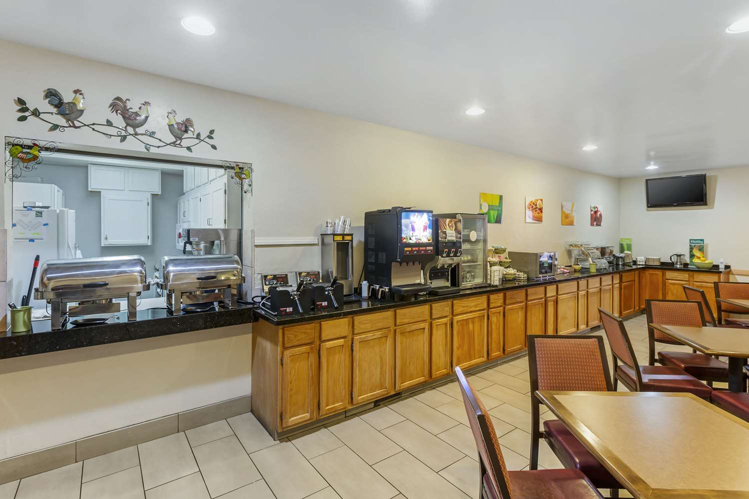 Quality Suites Moab near Arches National Park 36/42