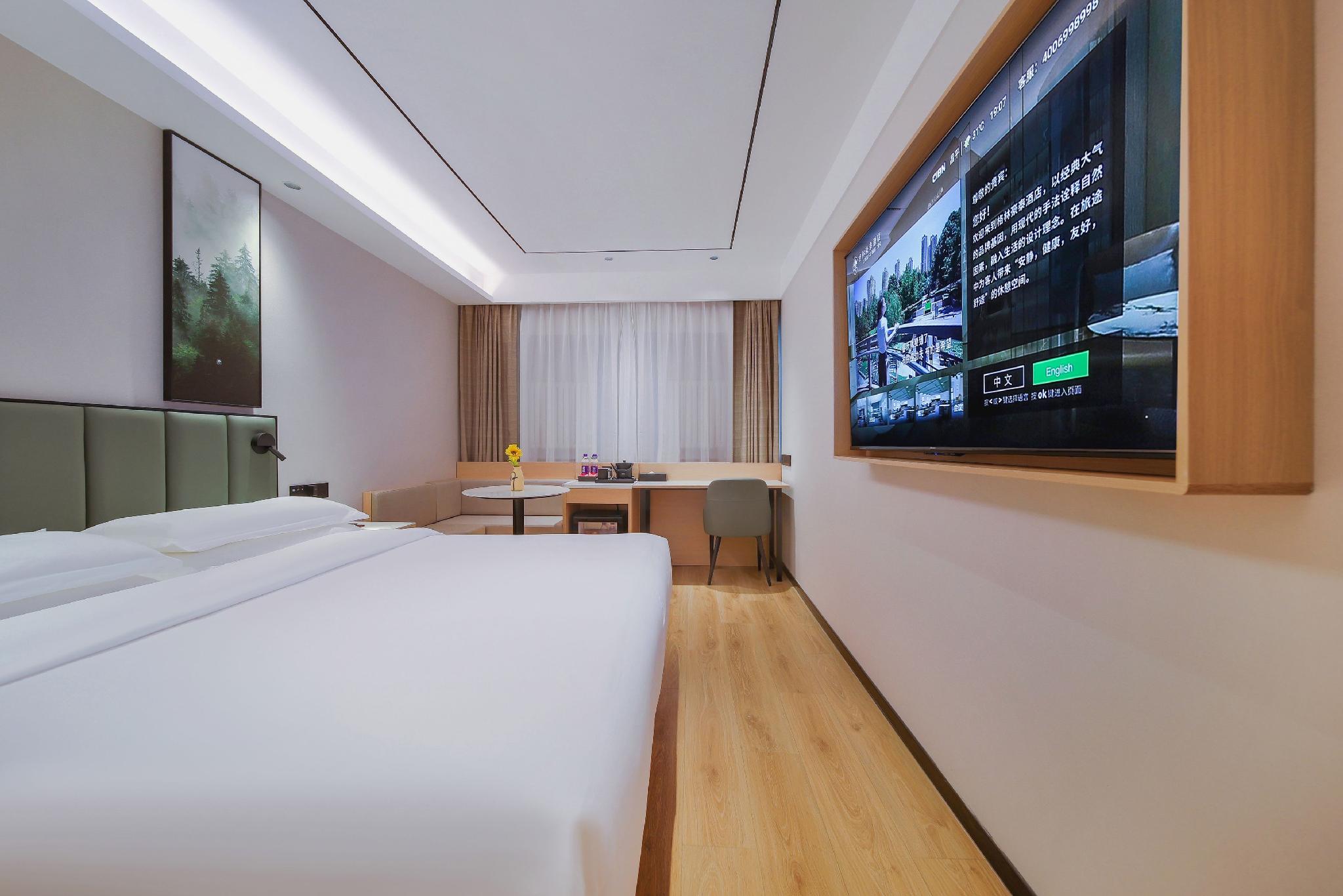 BUSINESS, DOUBLE BED