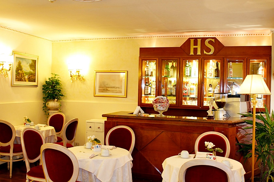 Hotel Sistina 28/33