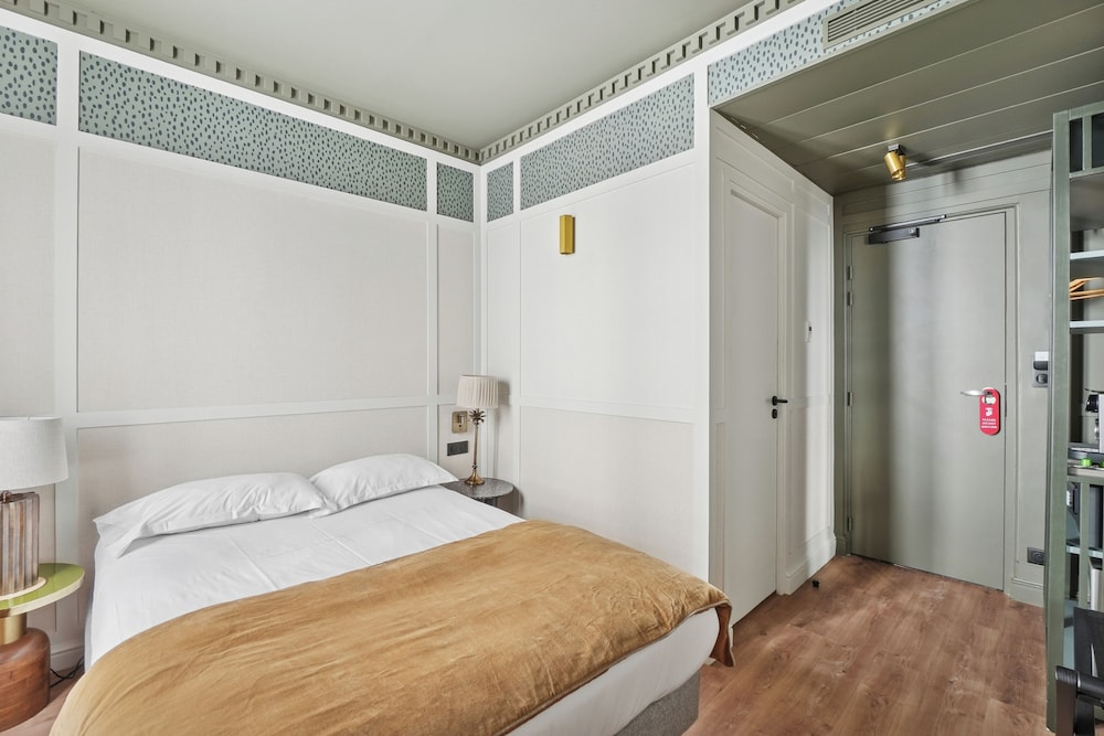 DESIGN, DOUBLE BED