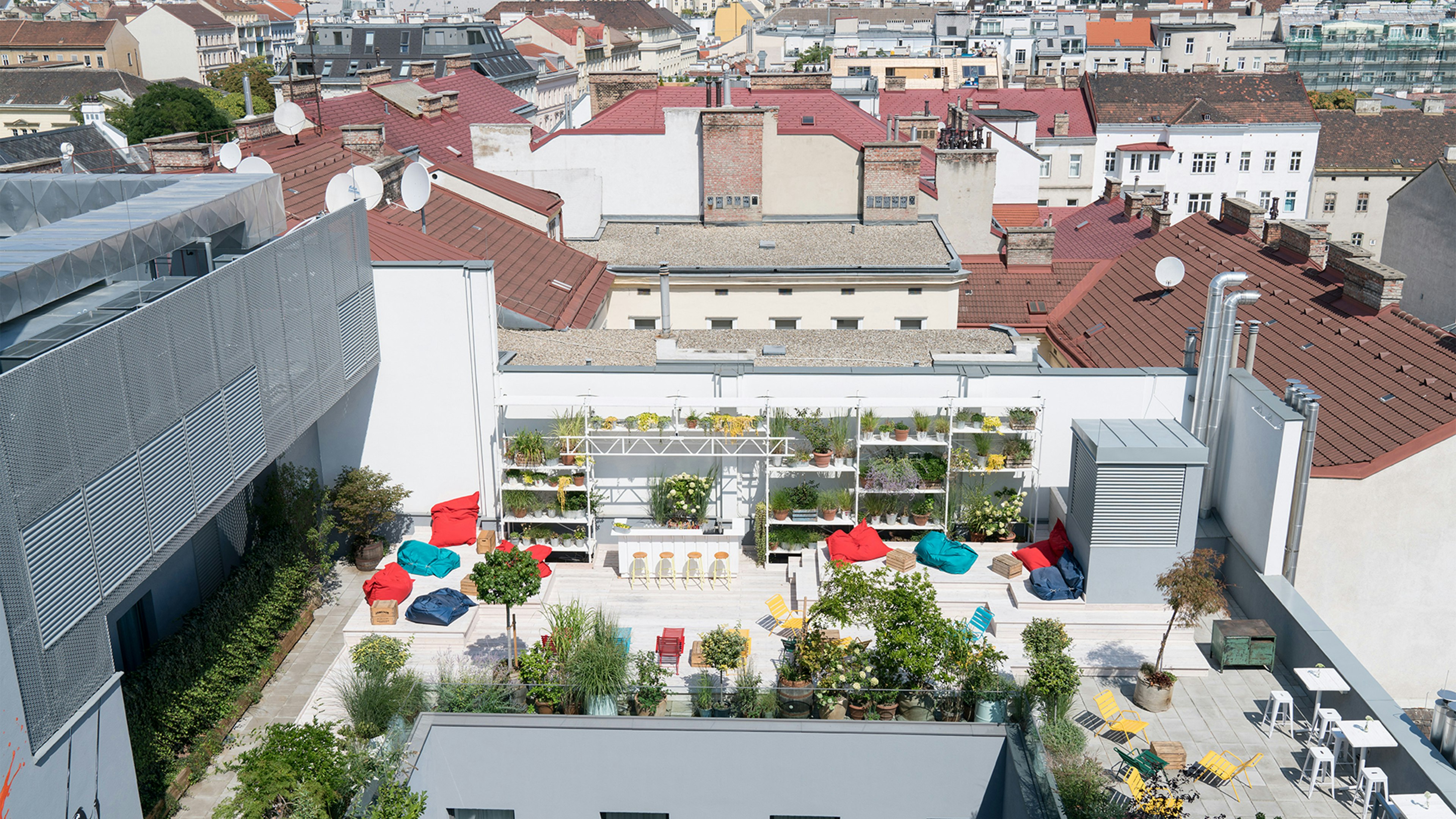 Ruby Marie Hotel Vienna 12/80