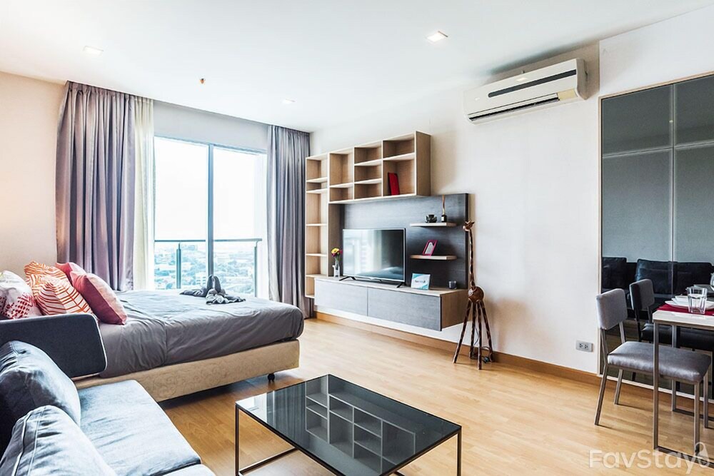 Sky Walk Residences (Ex. Bangkok Sky Walk) 32/73