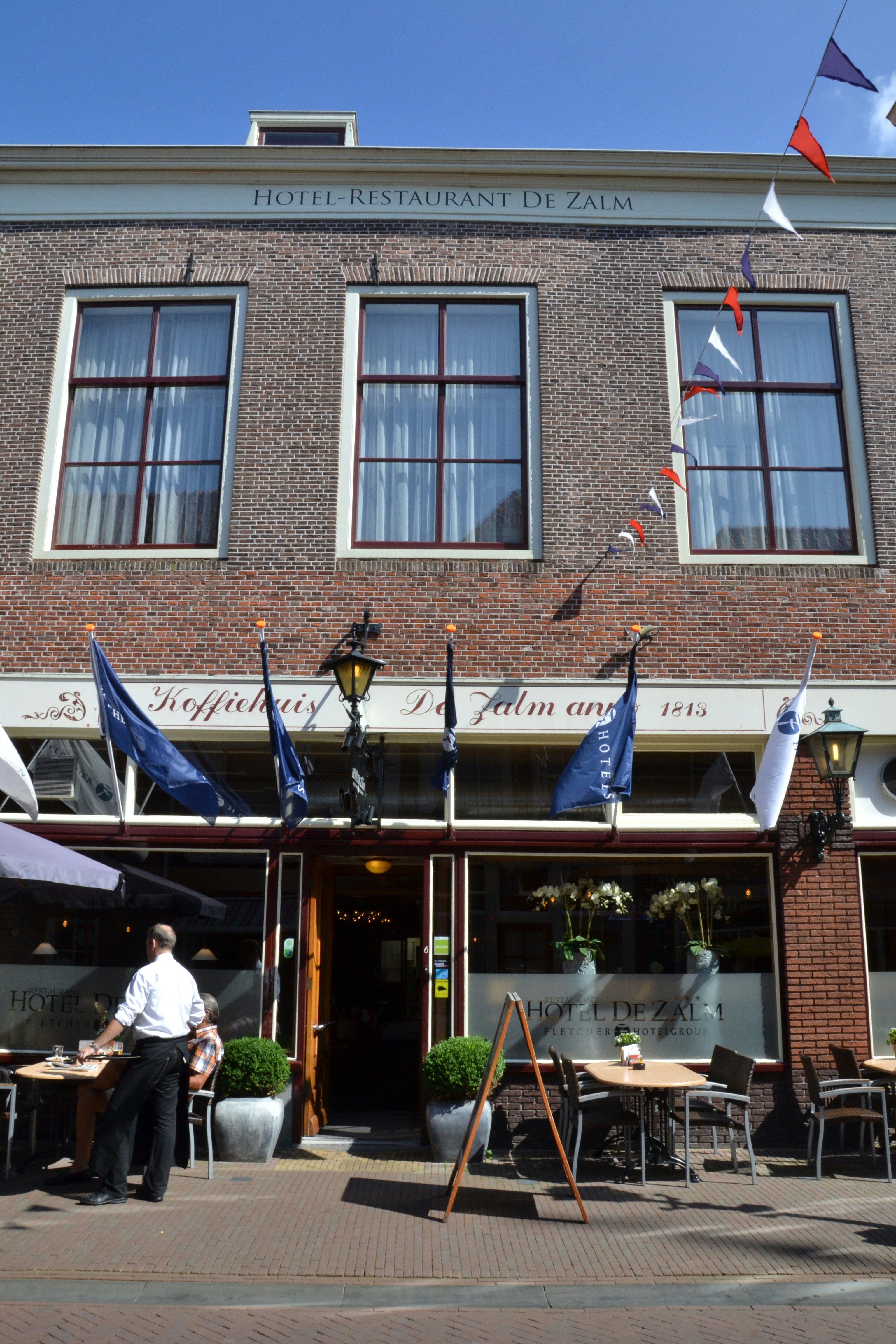 Fletcher Hotel Restaurant De Zalm 2/47
