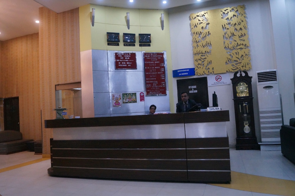 Hotel Sagar Iinternational 6/42