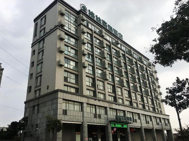 GreenTree Inn Yancheng Tinghu Area Wanda Square Branch 2/29