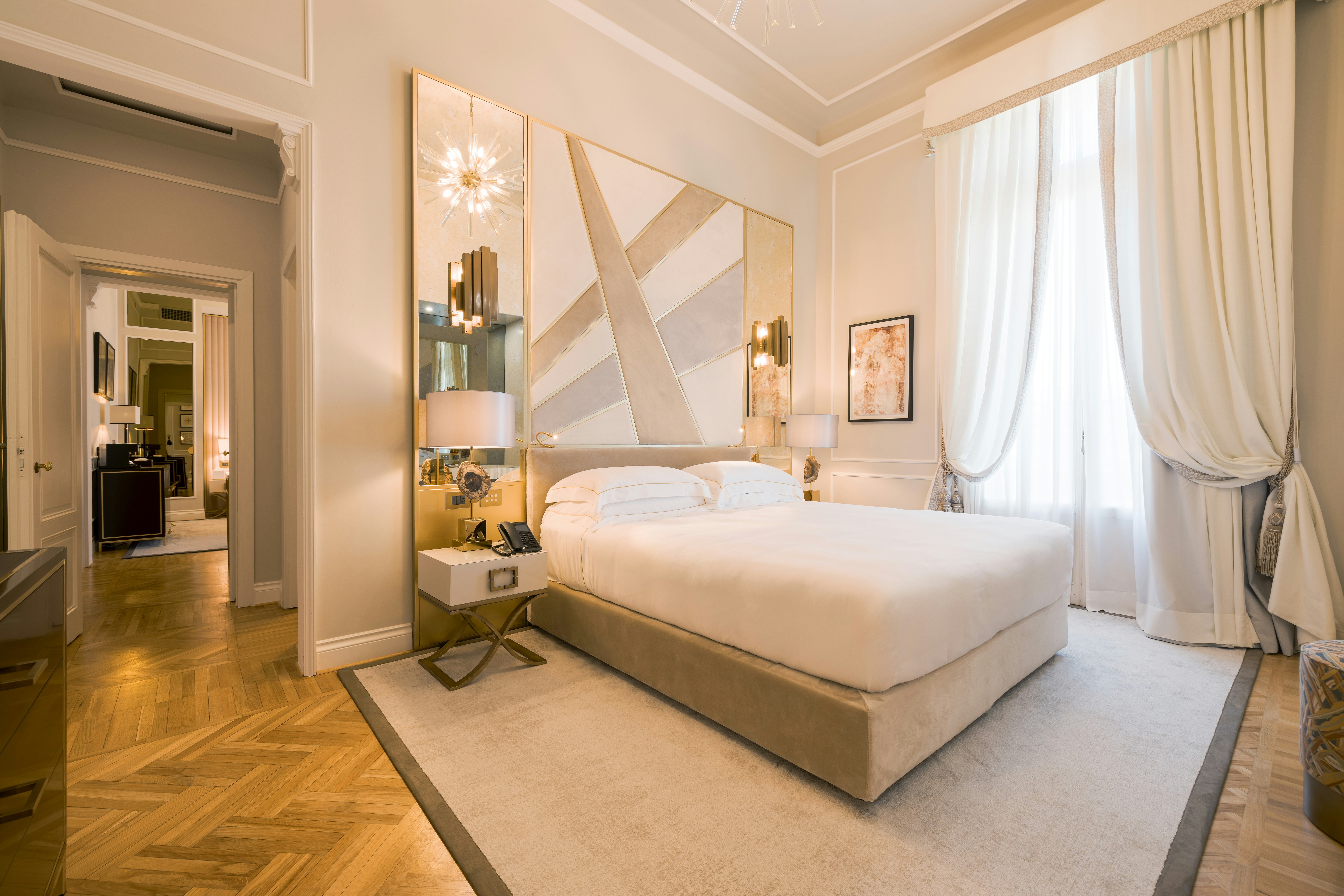 2 Bedrooms, Suite, Sea Front