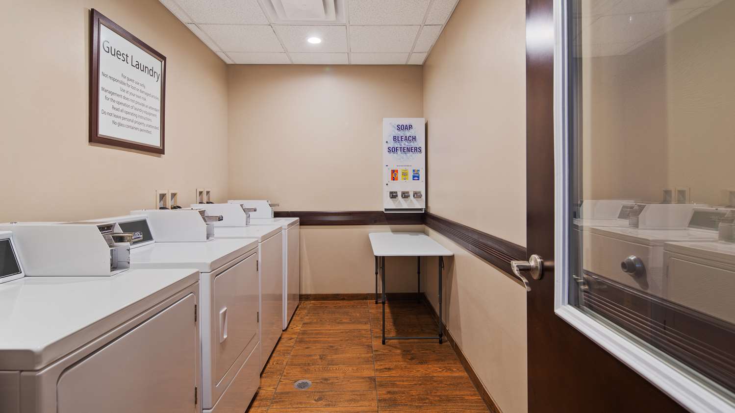 Best Western Plus Zion West Hotel 12/12