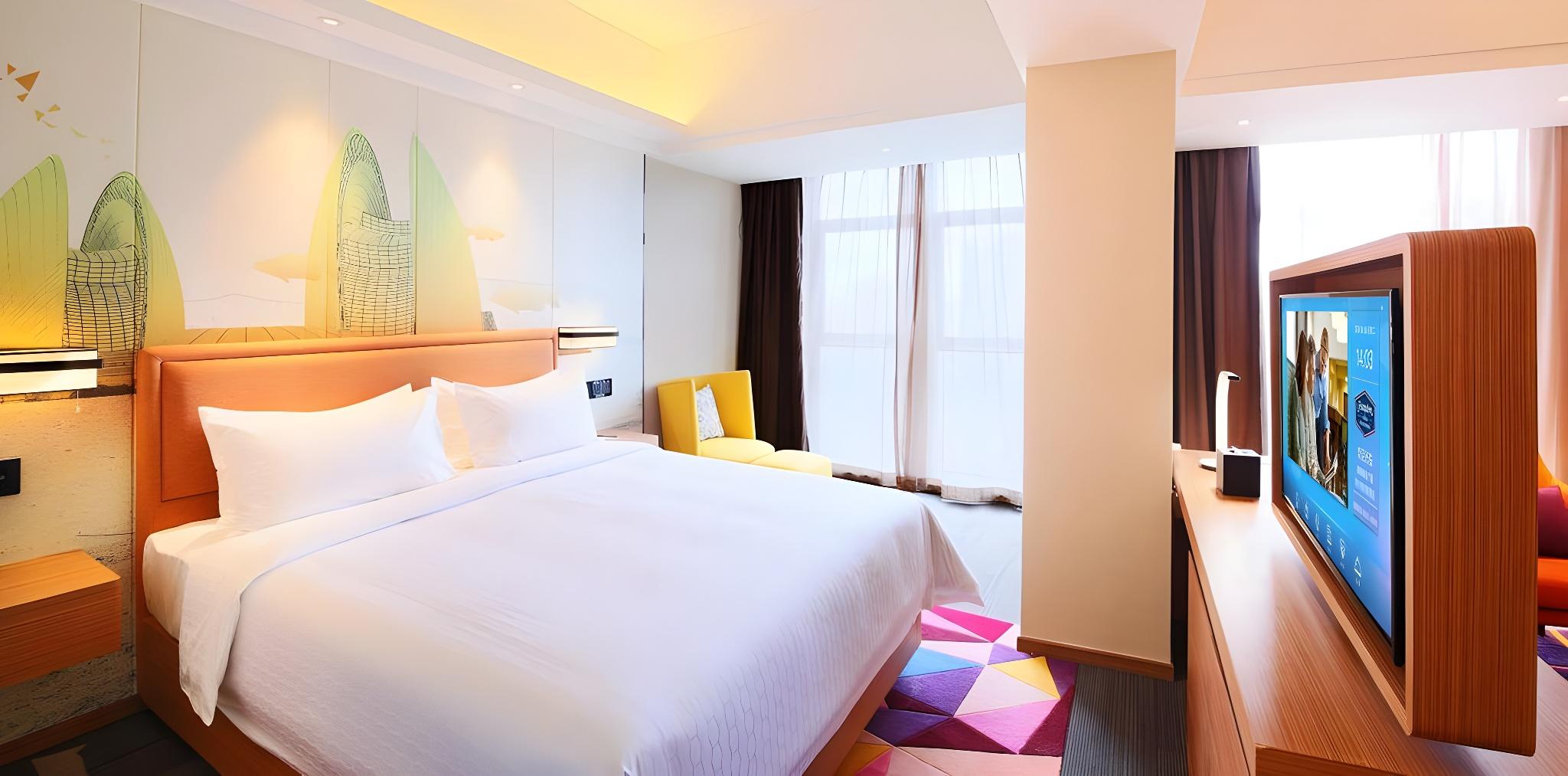 Business, Double Bed
