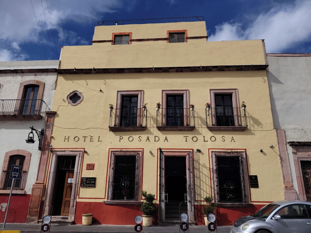 Hotel Posada Tolosa 2/63