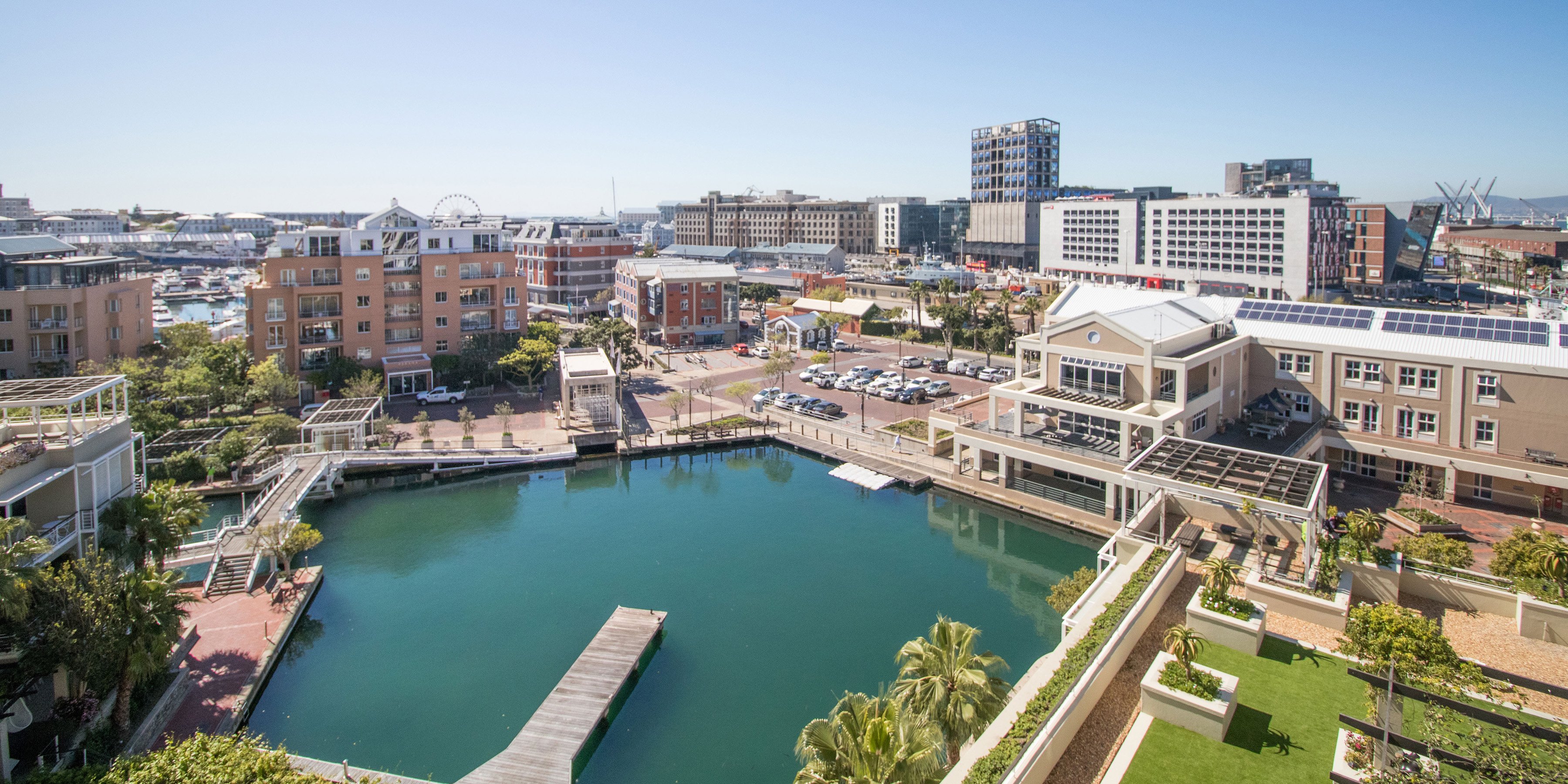 Waterfront Village 53/58