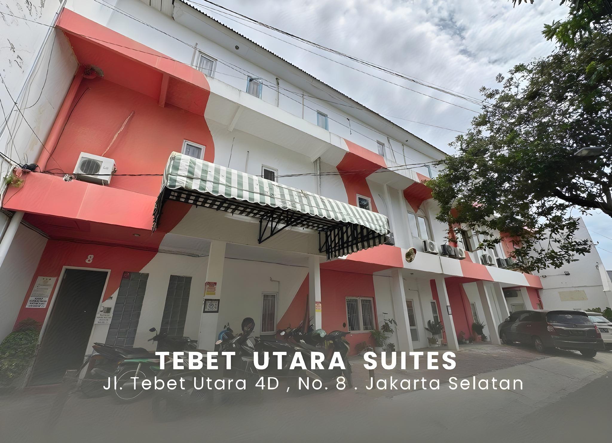 Tebet Utara Suites 1/32
