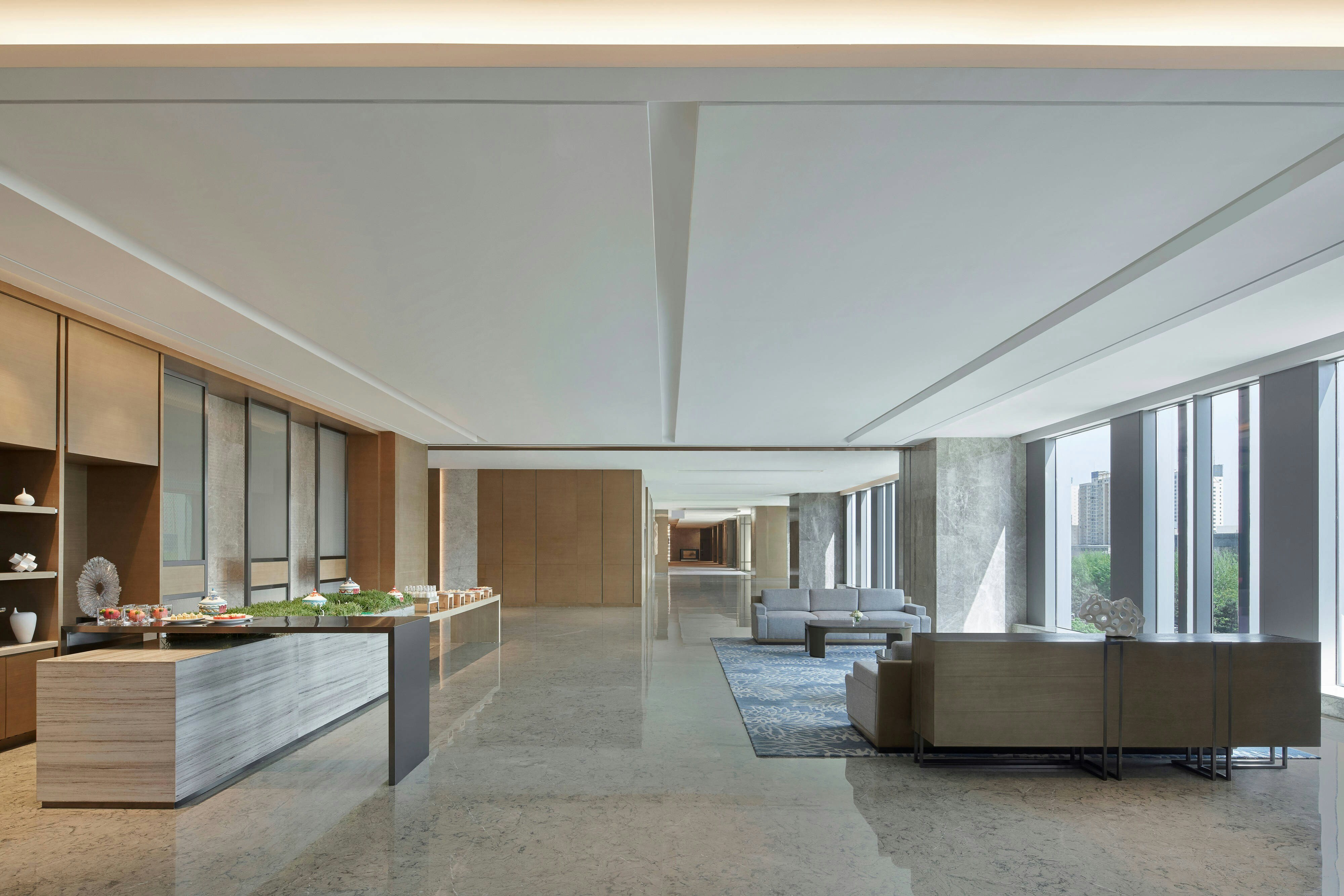 Baotou Marriott Hotel 4/16