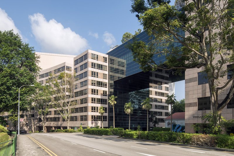 Lanson Place Winsland Residences 40/40