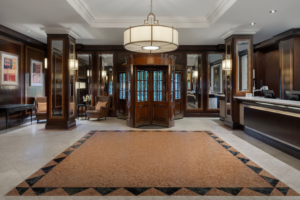 Lobby at Delta Hotels by Marriott Birmingham, BIRMINGHAM - UNITED KINGDOM