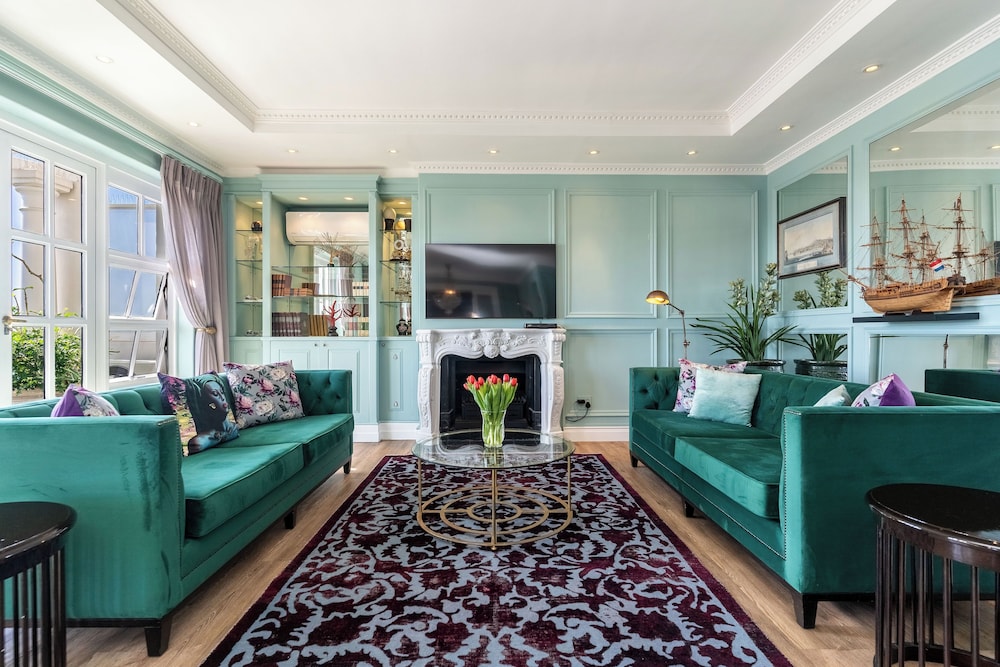 Romney Park All Suite Hotel And Spa 37/74