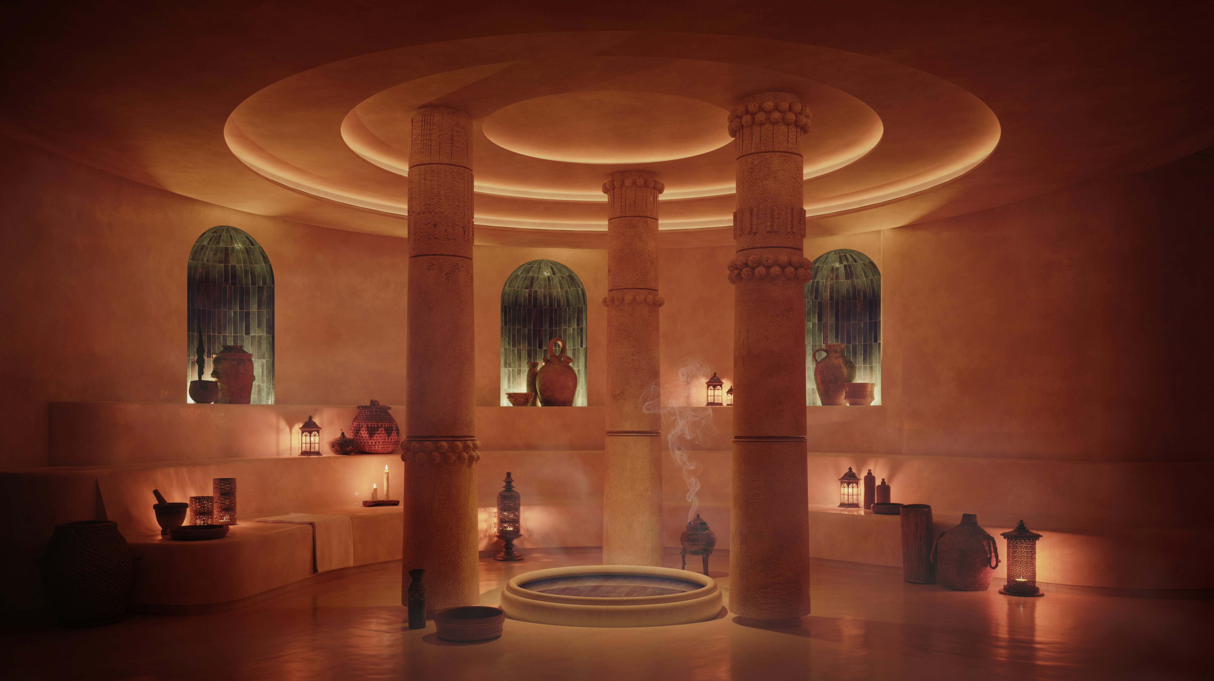 Nomade Temple Madrid 25/50