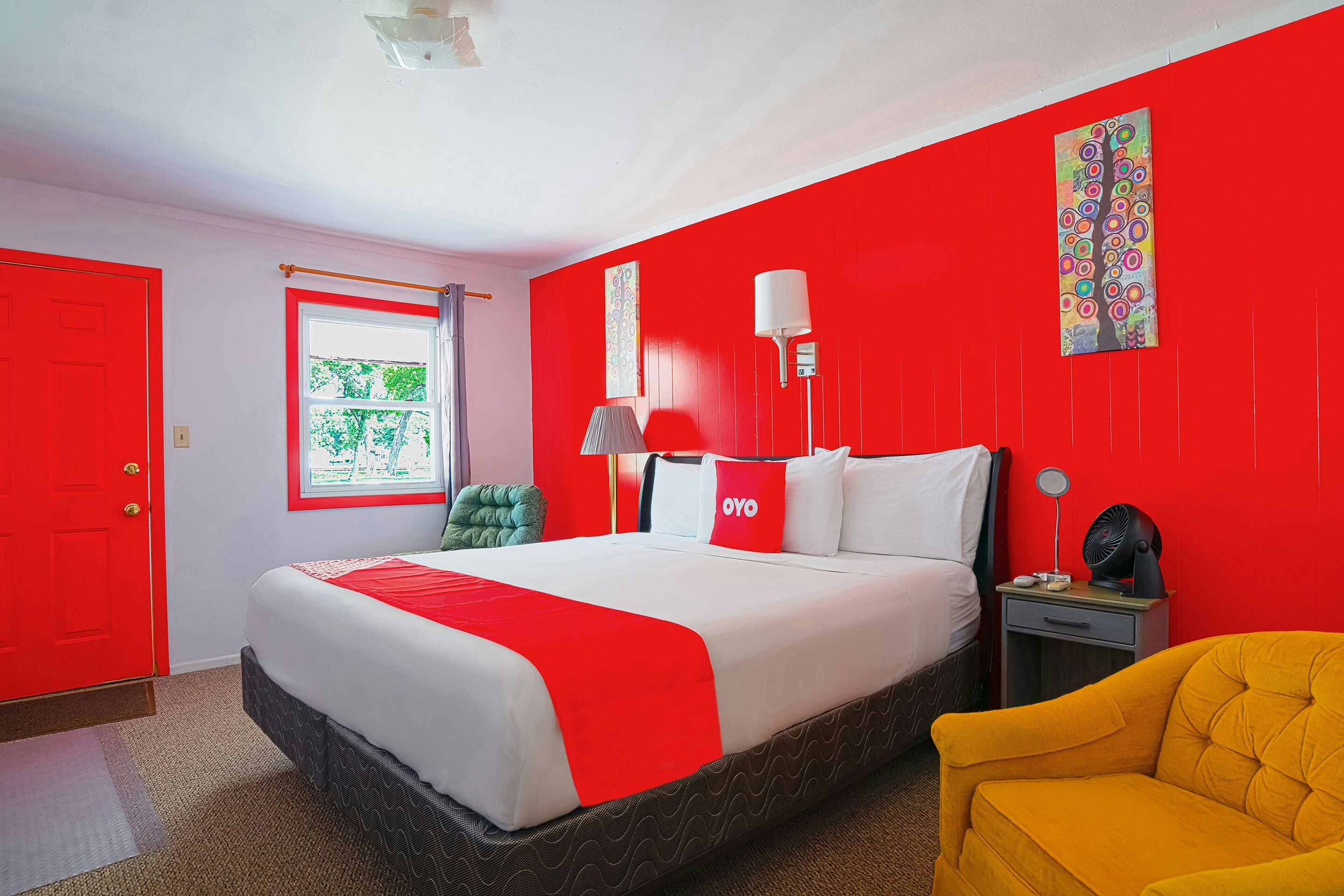 Room at OYO Hotel Lamberton Hwy 14, Lamberton
