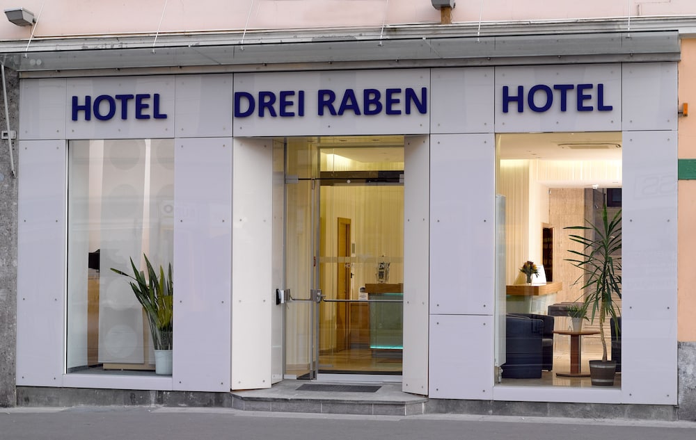 Hotel Drei Raben in GRAZ