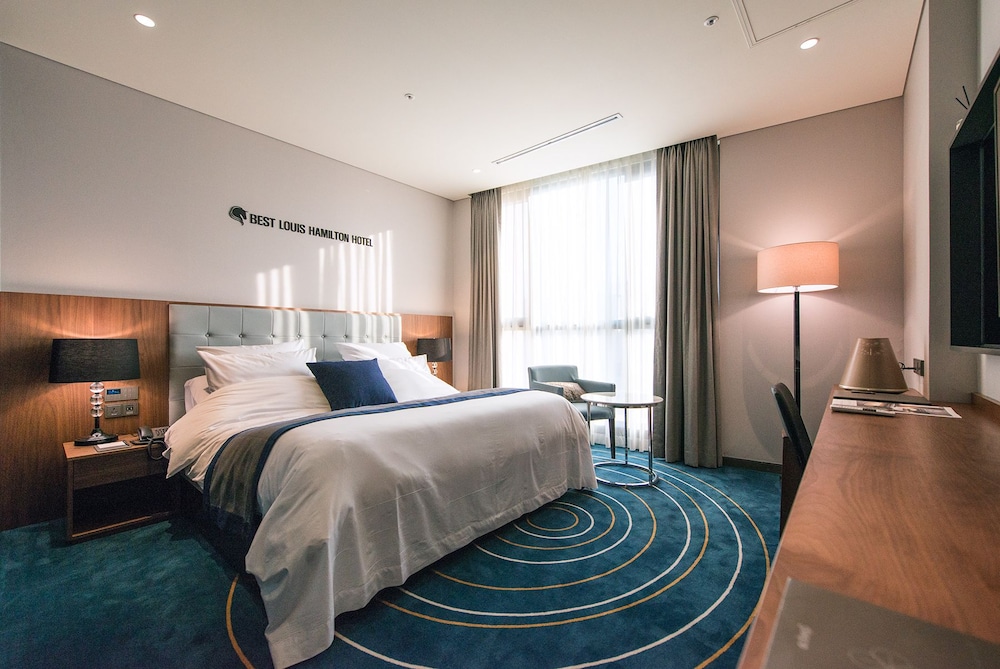 Best Louis Hamilton Hotel Changwon 22/68