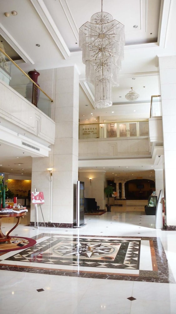 Luxemon Hotel Pudong Shanghai 6/39