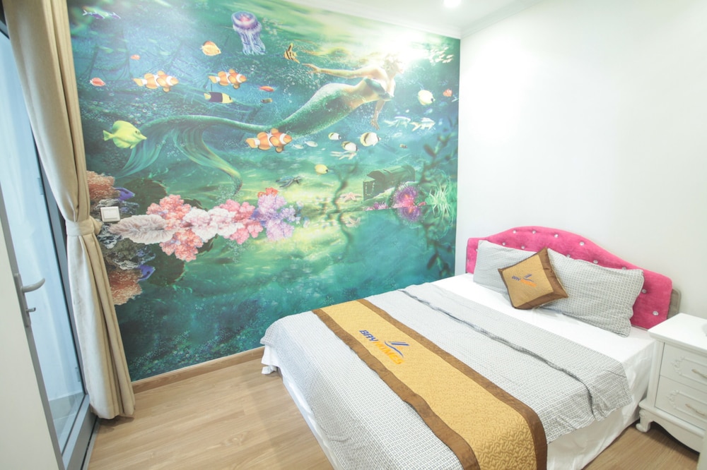 Bayhomes Times City Serviced Apartment 20/50