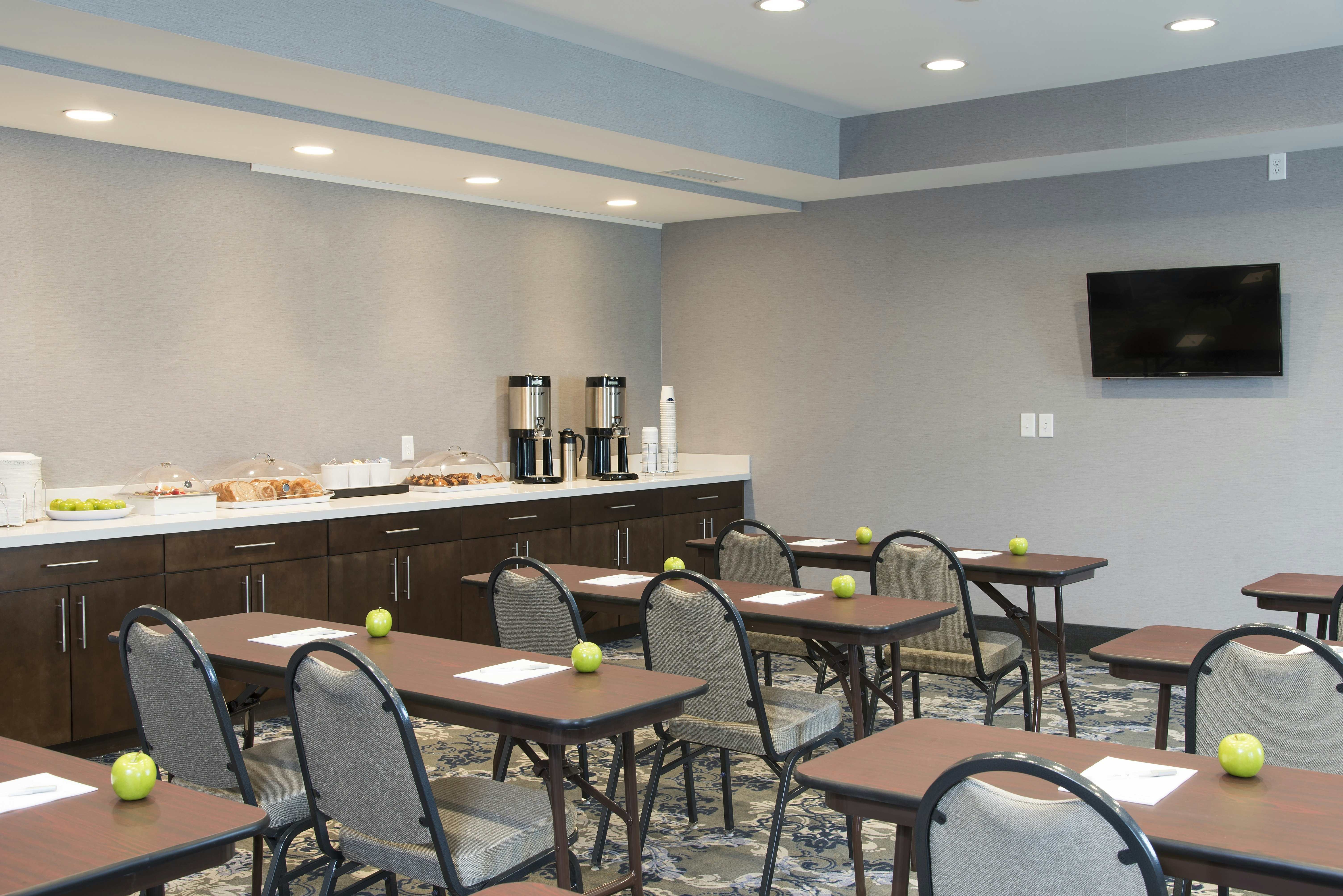 Hampton Inn & Suites Michigan City 9/14