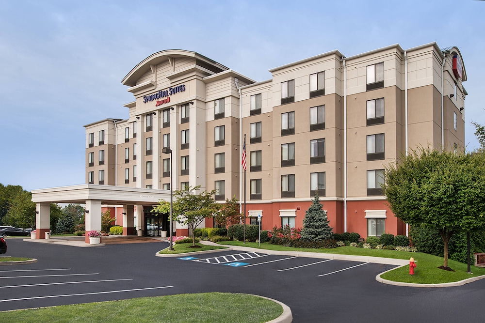 Springhill Suites Hagerstown 3/50