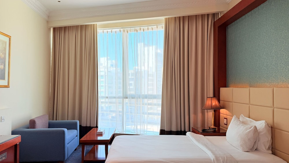 غرفة سوبيريور بسريرين منفصلين، Sunday Hotel Al Barsha Dubai Mall of the Emirates Formerly Grand Excelsior Al Barsha 3/9