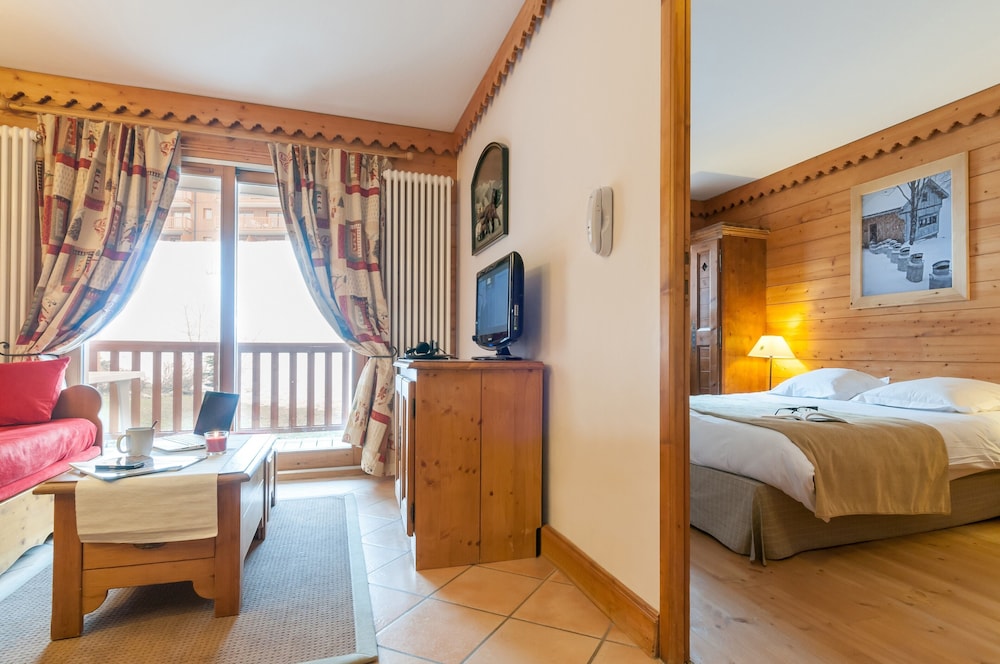 Residence Pierre and Vacances Premium Les Alpages de Chantel 41/88