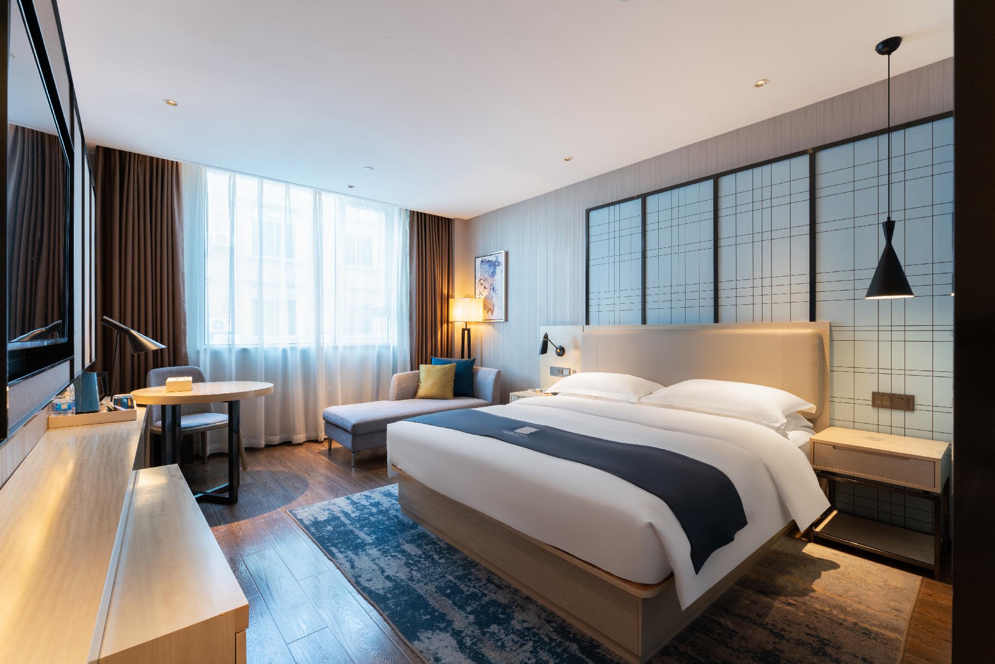Echarm Hotel( Guangzhou Shiqiao Metro Station Zuanhui Square), Guangzhou 27/53