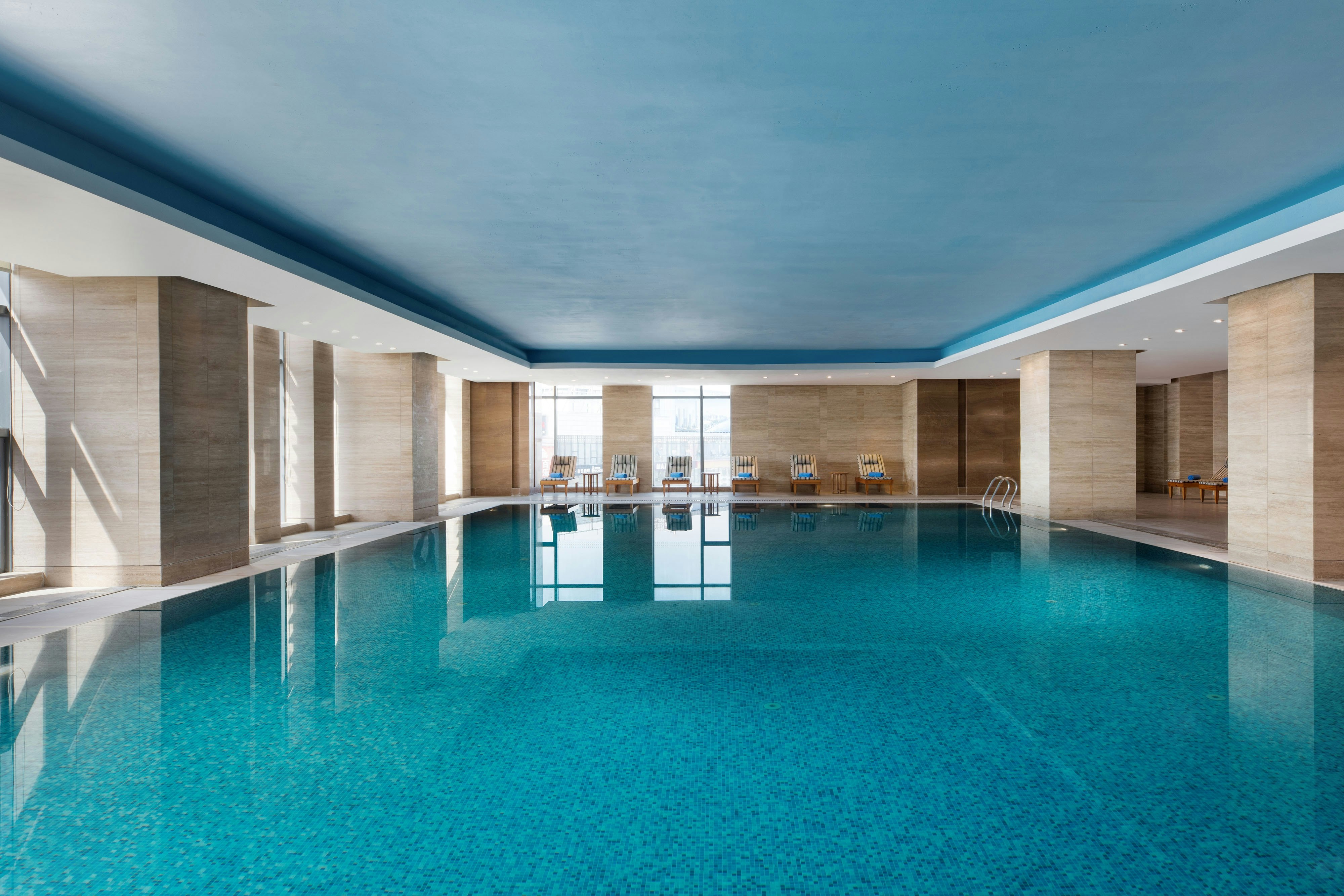 Sheraton Zhenjiang Hotel 3/10