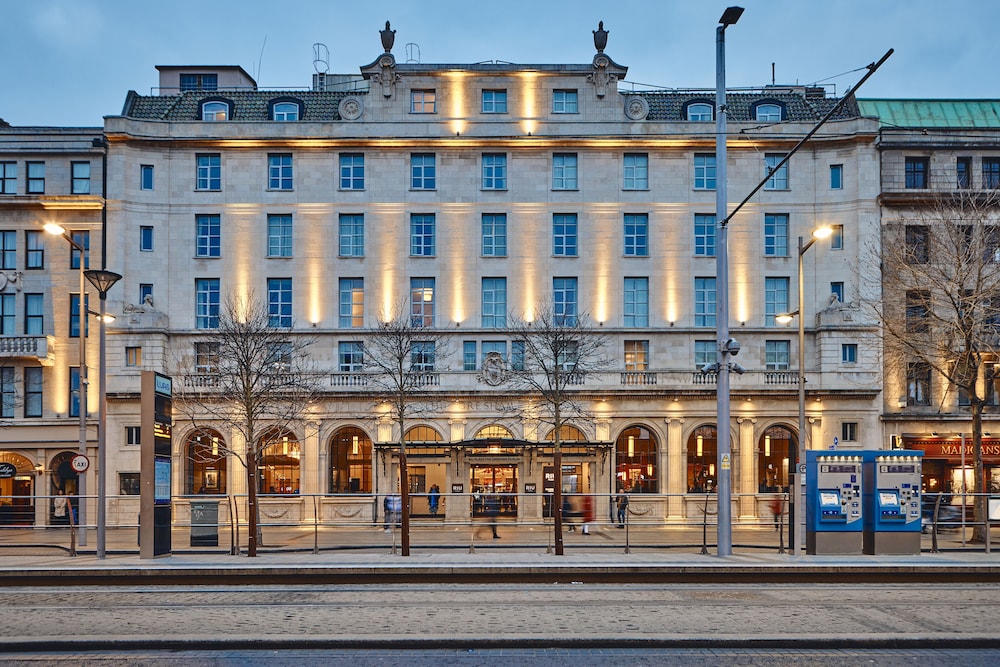 Hotel Riu Plaza The Gresham Dublin 3/73
