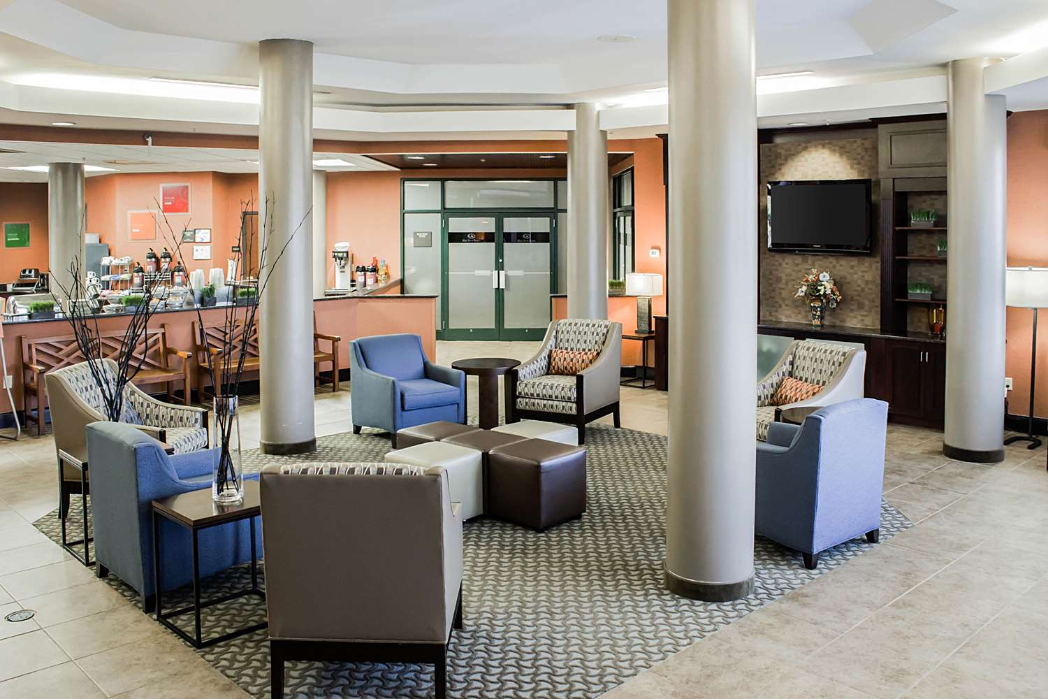 Fairfield by Marriott Inn & Suites Durham 3/12