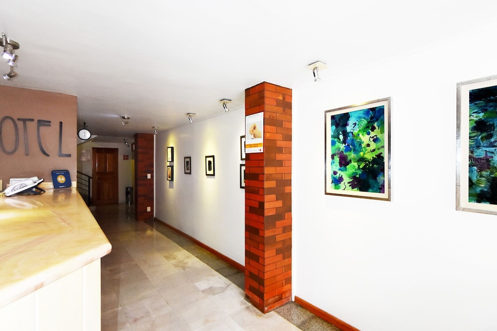 CENTRO 19 HOTEL 5/34