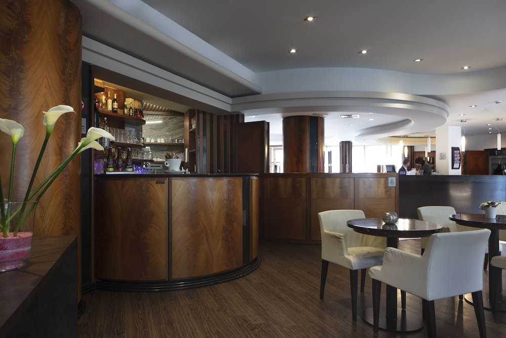 Lobby at Smart Hotel Holiday, VENICE MESTRE